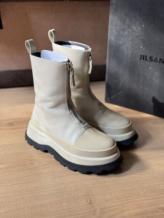 Ботинки Jil Sander