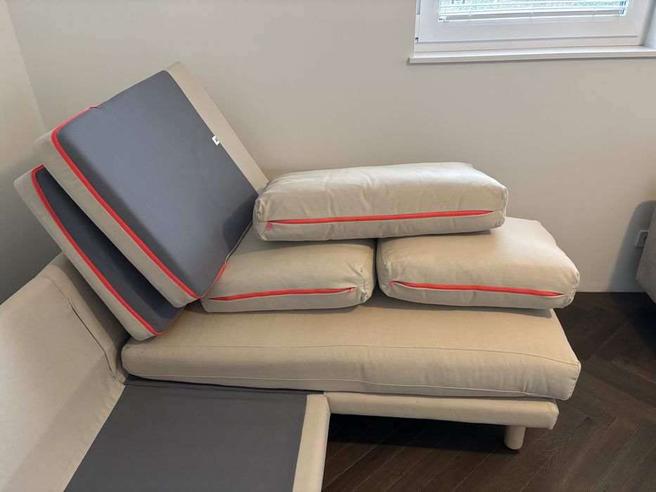 Sofa kanapa Ikea Norsborg 3 osobowa jak Landskrona