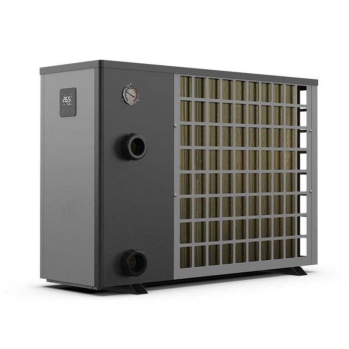 Pompa ciepła do basenu full inverter - Tebas 7kW + Wi-Fi max. 30m3