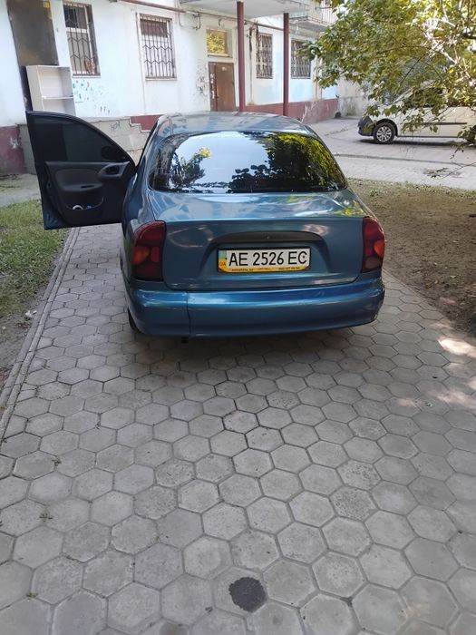 Daewoo lanos 1.6