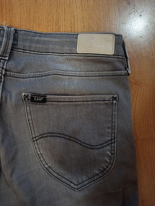 Piękne jeansy Lee Scarlett 29/31