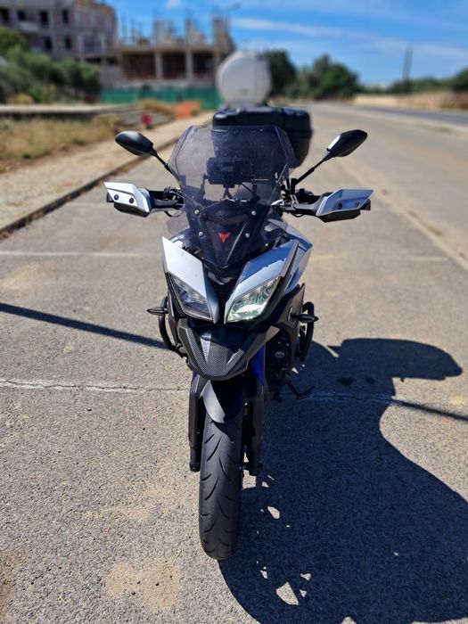 Yamaha tracer 900 akrapovic