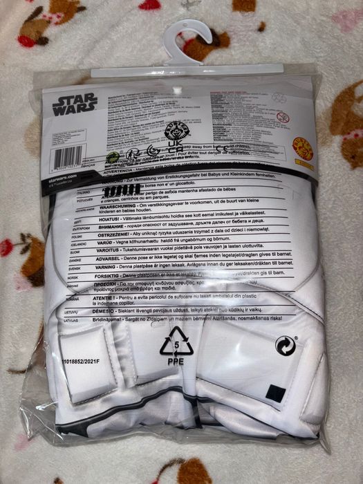 Kostium karnawałowy Star Wars