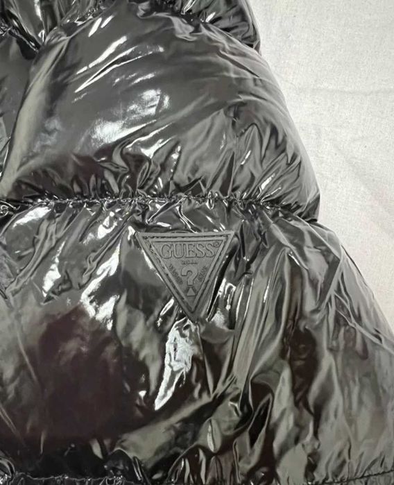 Куртка Guess пуховик Гесс