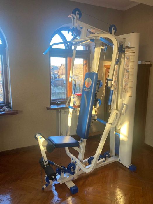 Фитнес станция InterAtletika