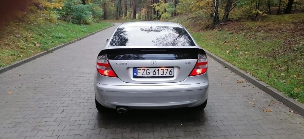 Mercedes-Benz Klasa C