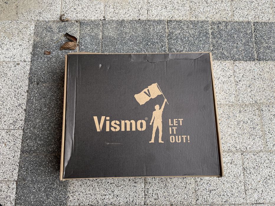 Buty robocze Vismo roz. 39 Nowe