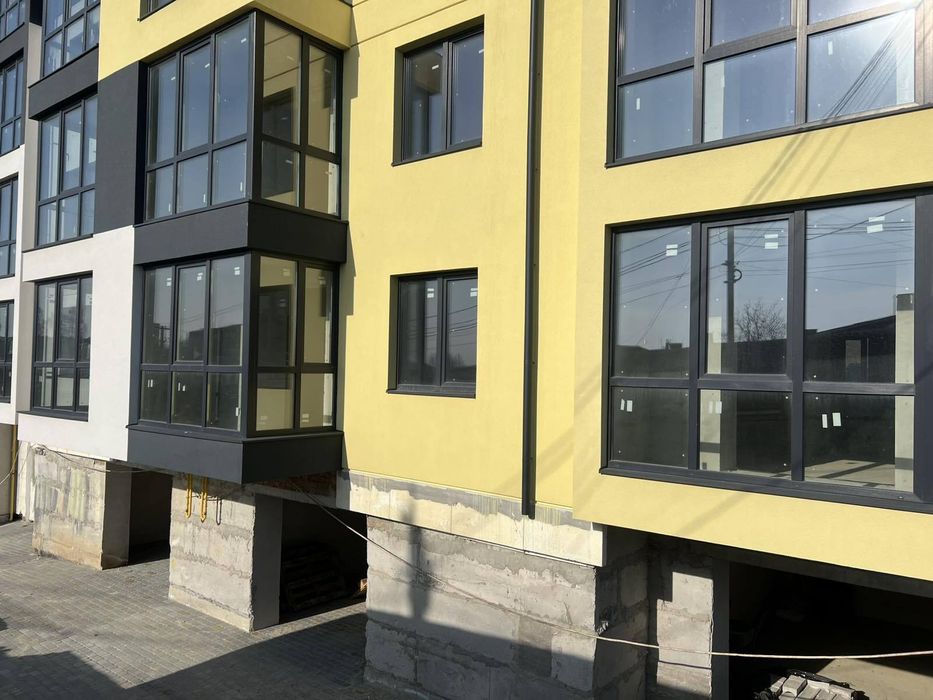 Продаж 2 кім. квартира 67м Кутківці