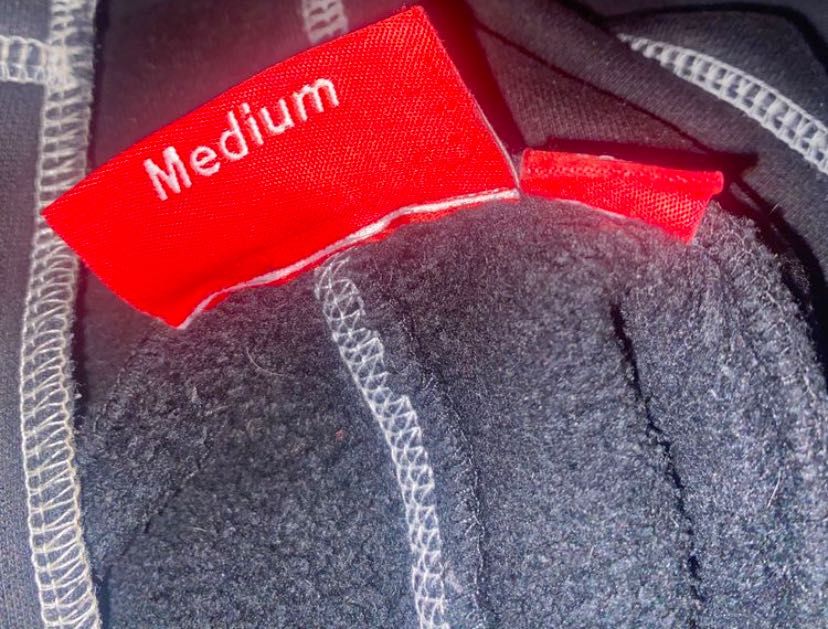 (Костюм Supreme )