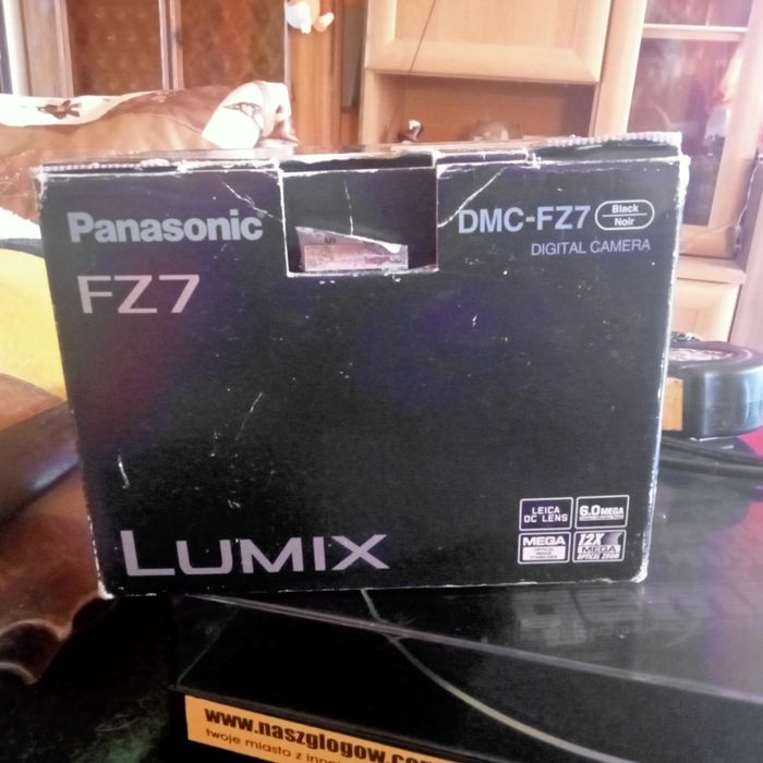 Aparat fotograficzny sprzedam