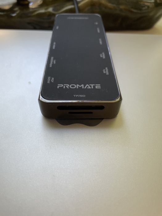 Promate PrimeHub-Pro 11 в 1 usb hub