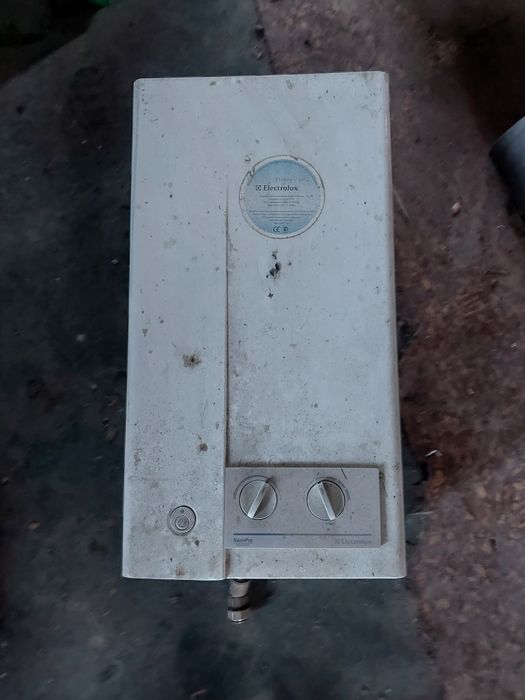 Колонка Electrolux NanoPro
