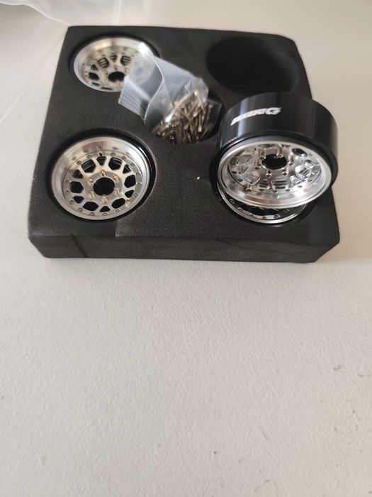 Jantes RC 1.3" 1/24