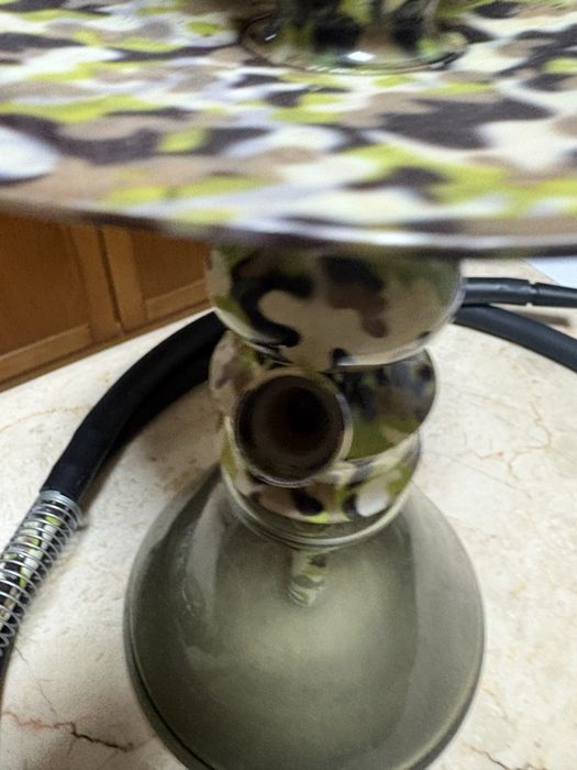 Xixa, cachimbo de Agua para essas cenas