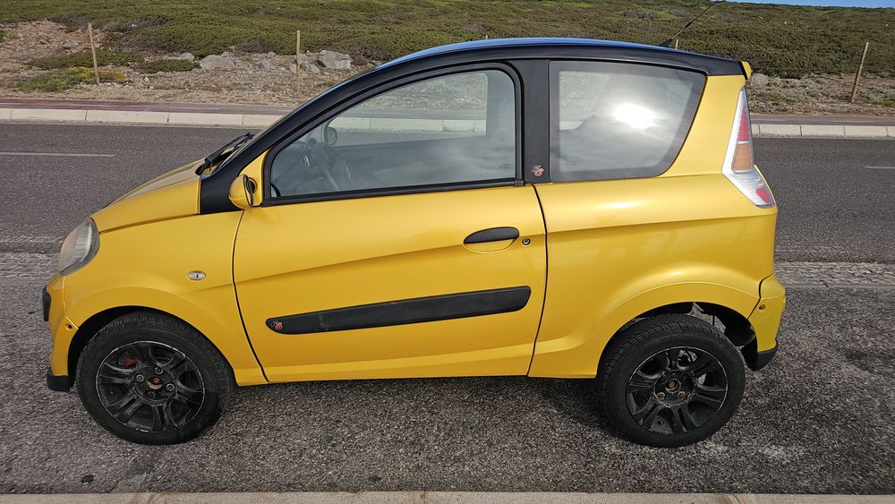 Microcar MGO F8 2010