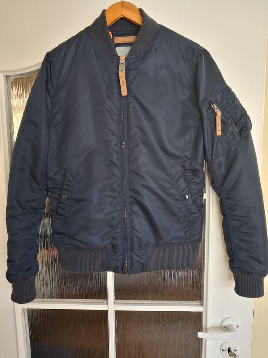 Kurtka alpha industries