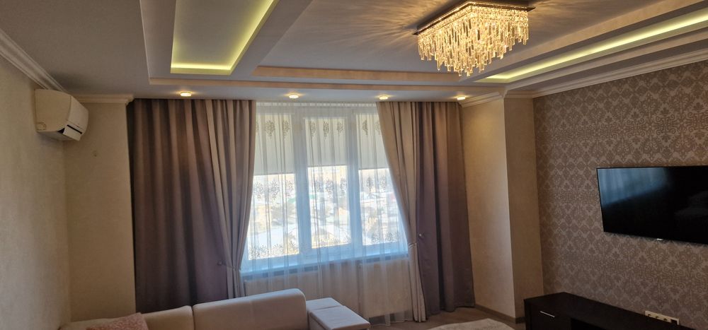 3 кімнатна квартира