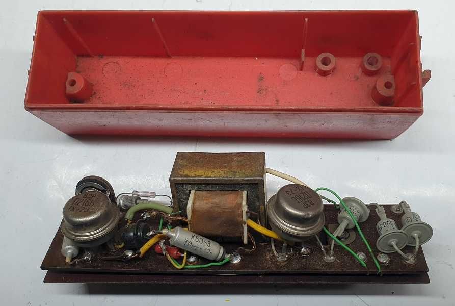 Przetwornica do lampy błyskowej