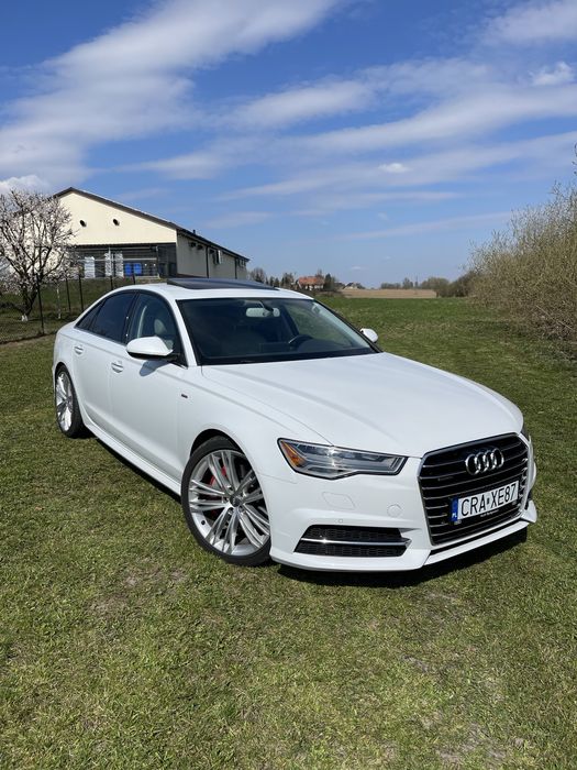 Audi A6 C7 2.0 TFSI Premium Plus
