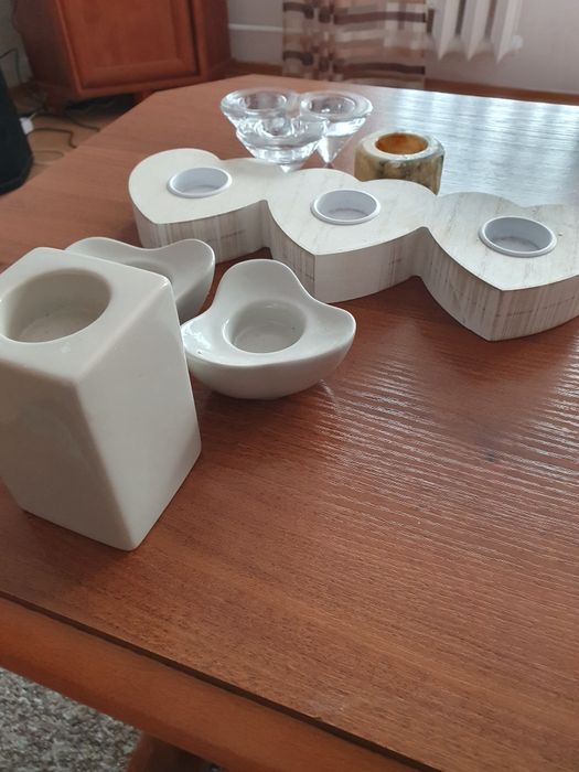 Świeczniki tealight