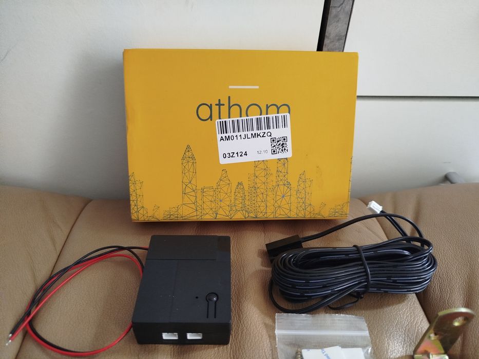 Розумний відкривач гаражних воріт Athom Smart Garage Door Opener (Wi-Fi)
