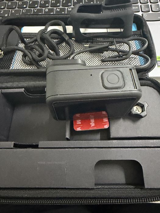Екшн камера GoPro 13 black +64gb sd