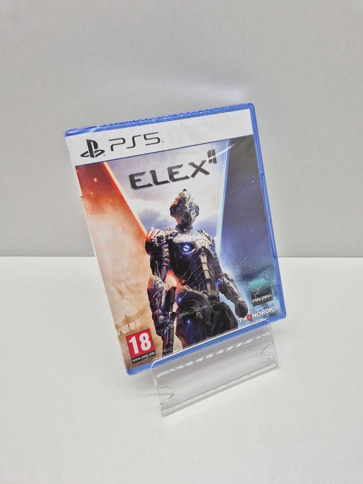 Gra ELEX II PlayStation 5
