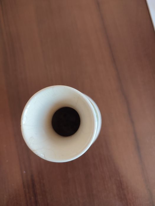 Вазочка керамічна плюс маленька серветка