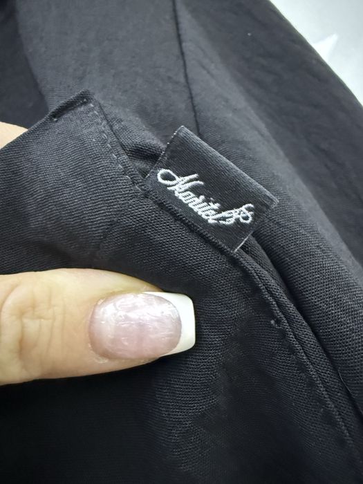 Костюм жатка штани широкі палаццо блуза сорочка XXXL 52-54 р. Maritel