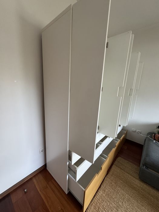 Roupeiro Stuva Malad ikea  (crianças)