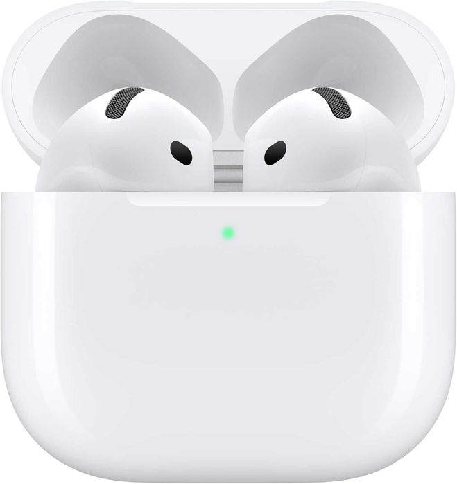 Apple AirPods 4 with ANC (MXP93) + Apple Care 2 роки (до 03.12.2027)