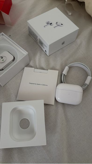 AirPods Pro com ANC