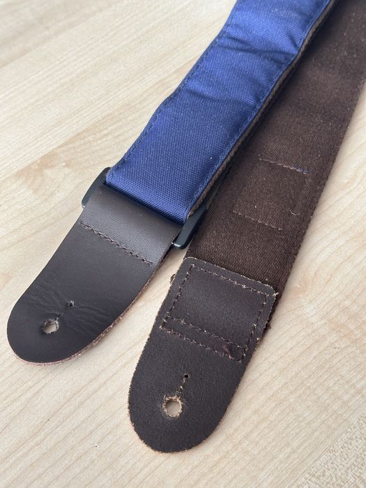 Ibanez DCS50-NB - pas gitarowy, niebieski