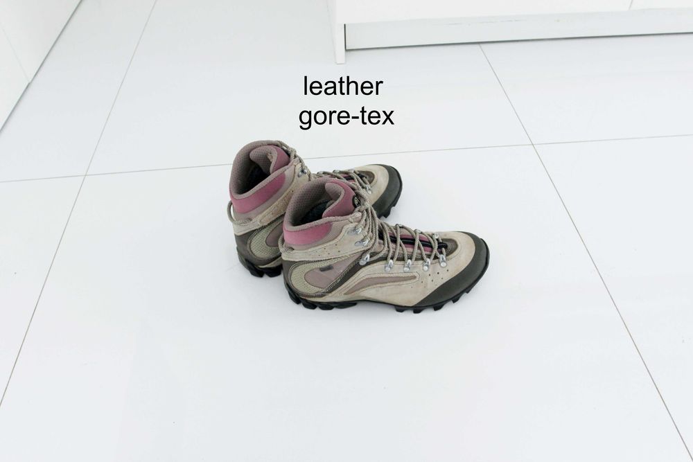 Dolomite Condor skóra gore-tex 39