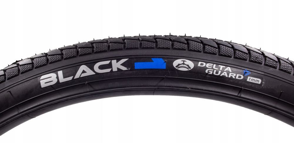 Black1 27,5x1,95 opona rowerowa 52-584 antyprzebicie rower MTB górski