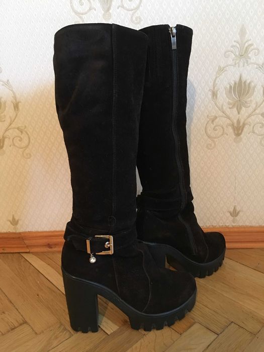 Ботинки ботилъёны туфли сапоги зима демисезонные