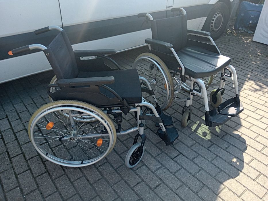 Balkonik inwalidzki kule toaleta przenośna