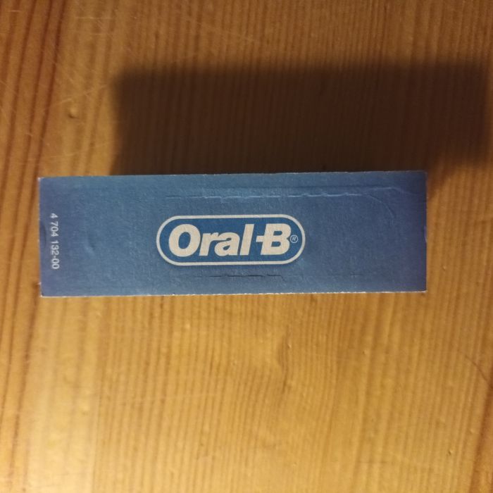 Szczoteczka elektryczna OralB