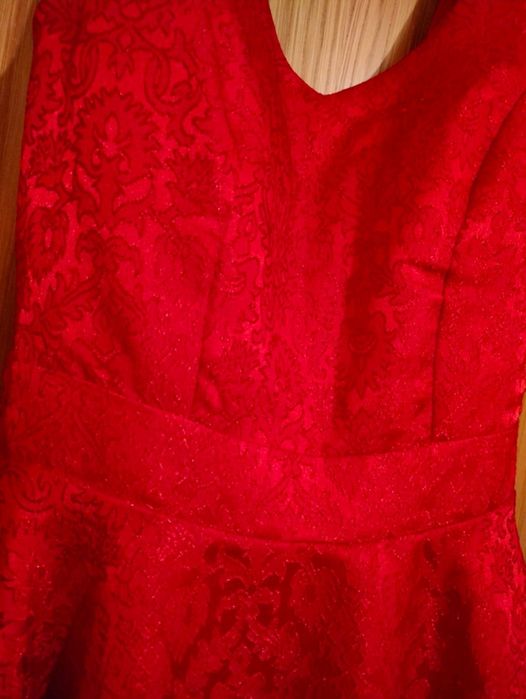 Vestido de festa tamanho S/M