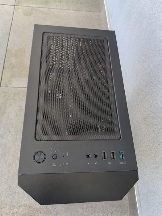 Pc gaming - RX6600XT