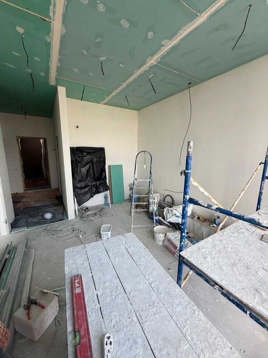 1-к квартира в ЖК Manhattan, ремонт White-Box!