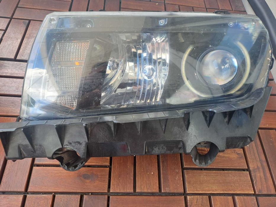 Chevrolet Camaro 14/15 - Lampa oryginalna Lewa Przód