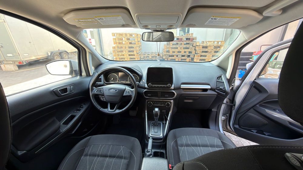 Ford EcoSport 2018 VIN MAJ6S3GL9KC258191 фото оголошення 4 з 12