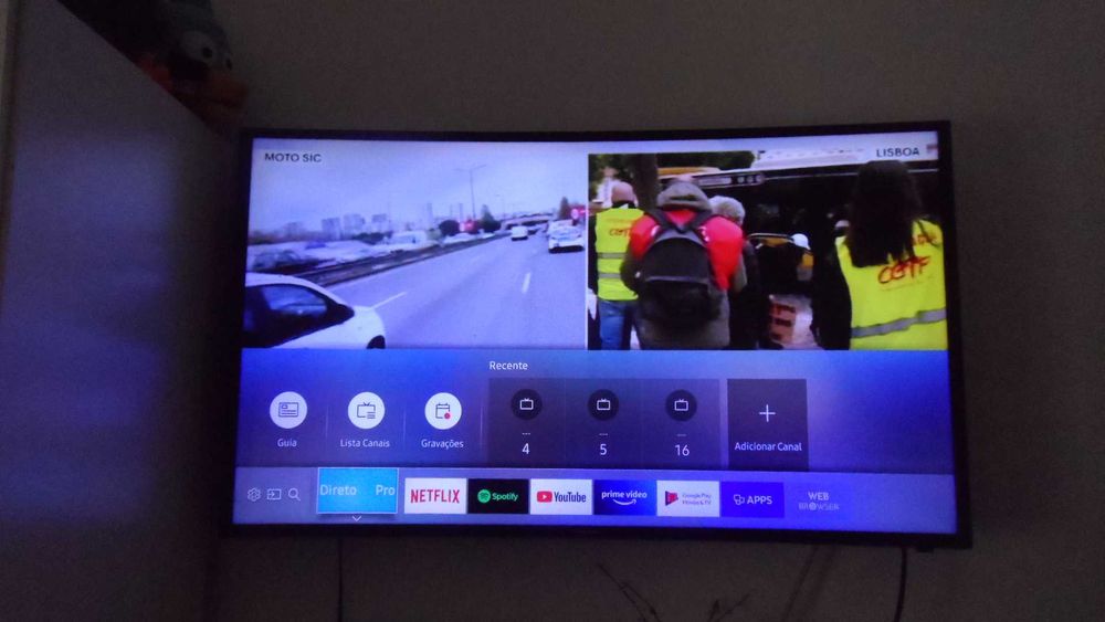 vendo TV LG 28TL520S-PZ (LED - 28'' - 71 cm - HD - Smart TV