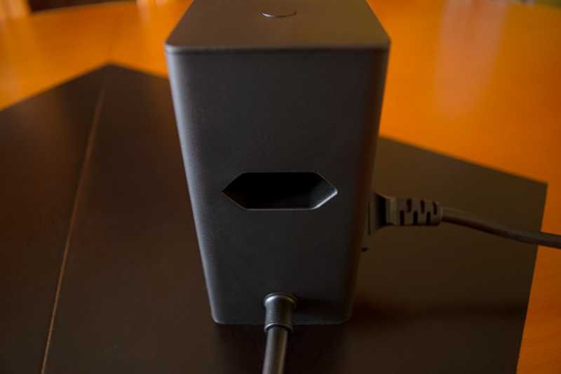 Estação de Carregamento Compacta 35W de 7 Saídas, Nova