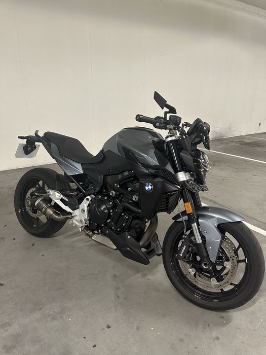 BMW F900R – 2022 | Nacional | Garantia