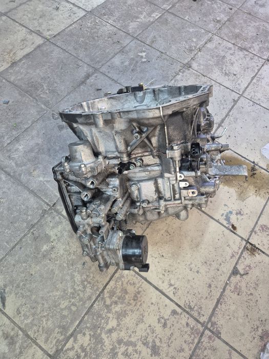 Skrzynia automat 4x4 koleos