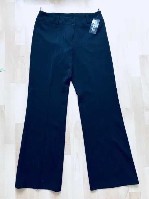 Dzwony damskie, spodnie jeansowe - nowe z metką - rozmiar L