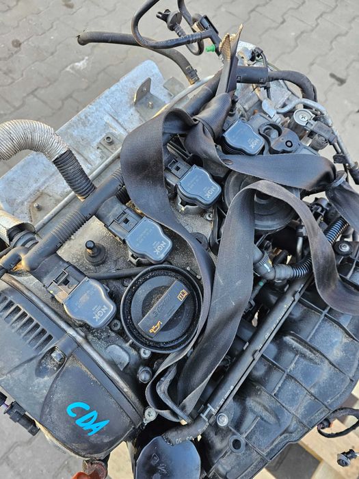 Volkswagen Skoda Audi Silnik Kompletny 1.8 TFSI Kod Silnika CDA