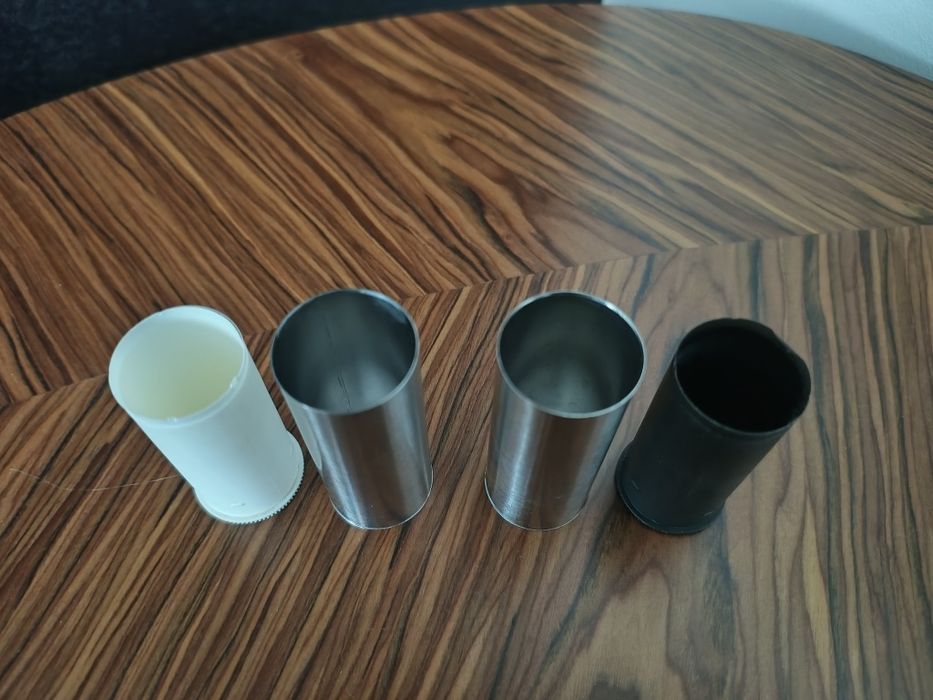 Solniczka i pieprzniczka zestaw Ikea Plats